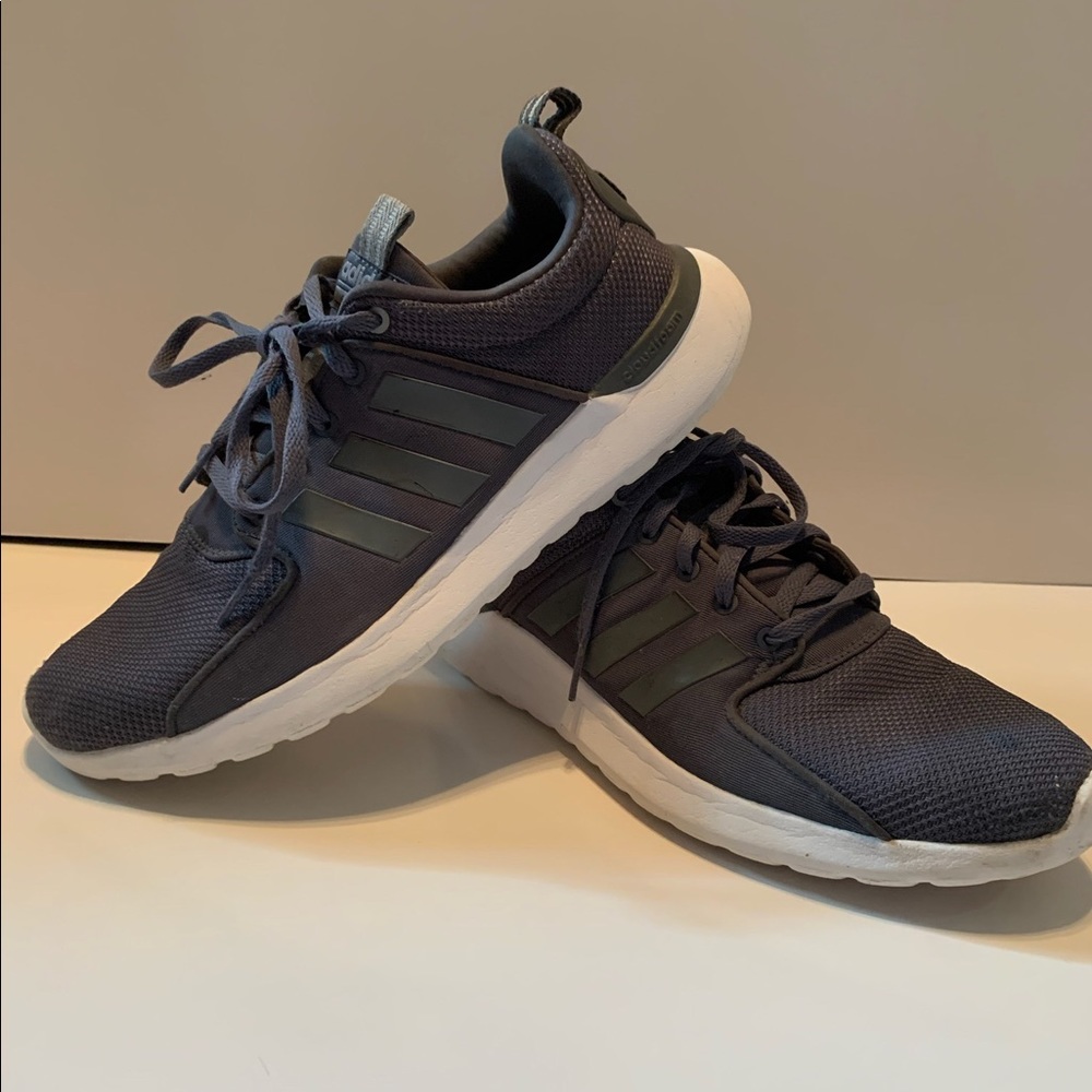Adidas Neo Couldfoam mens shoes size 9 gray